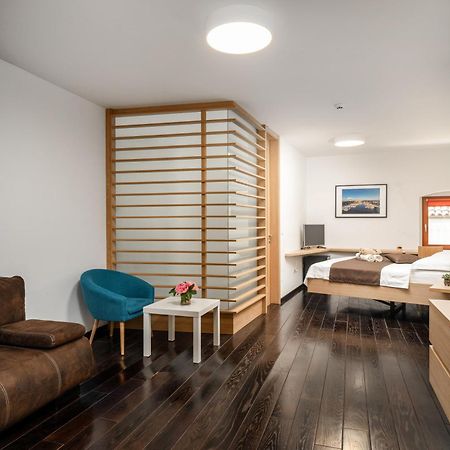 Boutique Wrungel Hotel Vrsar Eksteriør billede