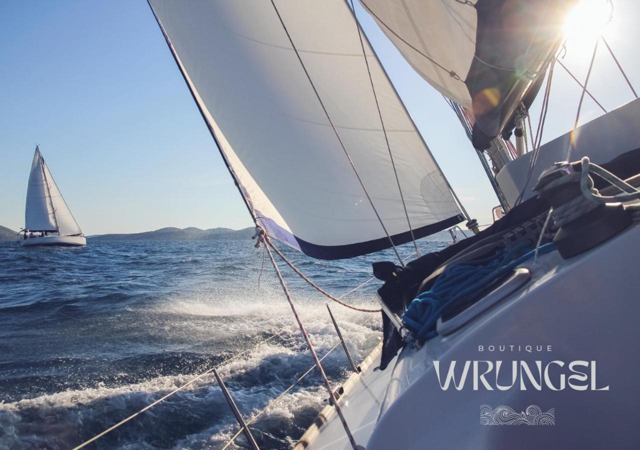 Boutique Wrungel Hotel Vrsar Eksteriør billede