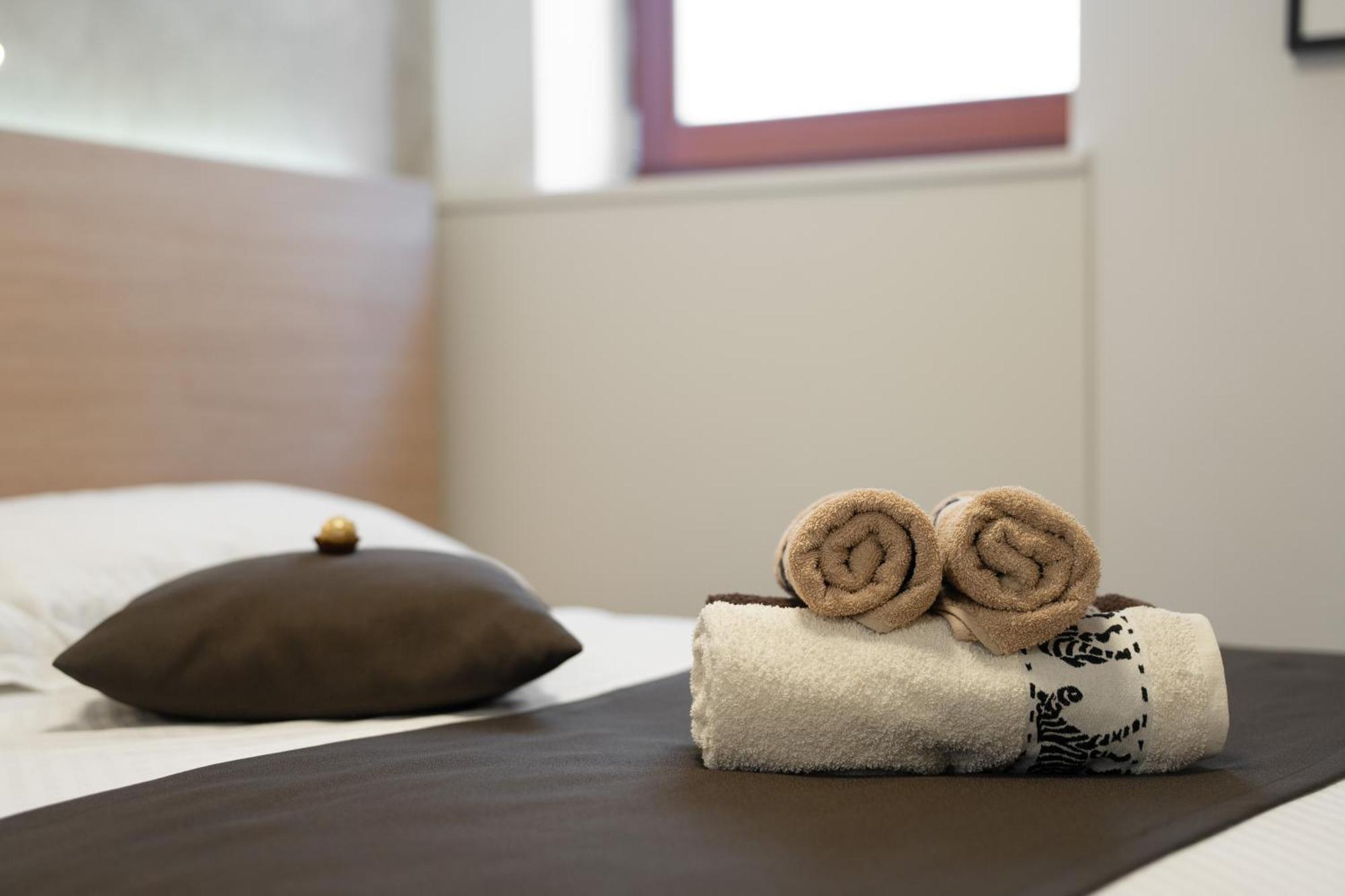 Boutique Wrungel Hotel Vrsar Eksteriør billede