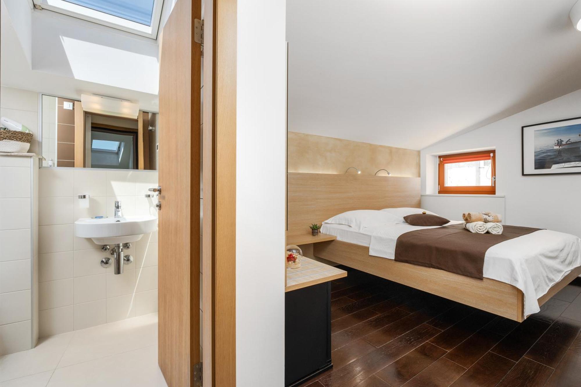 Boutique Wrungel Hotel Vrsar Eksteriør billede
