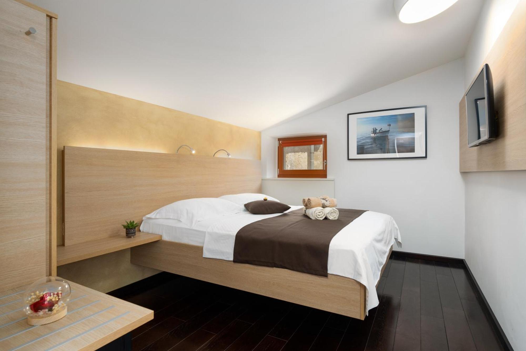Boutique Wrungel Hotel Vrsar Eksteriør billede