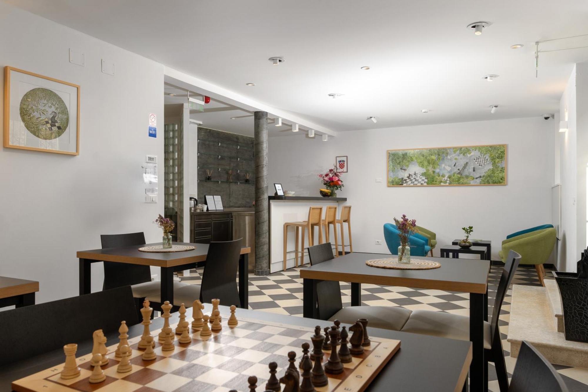 Boutique Wrungel Hotel Vrsar Eksteriør billede