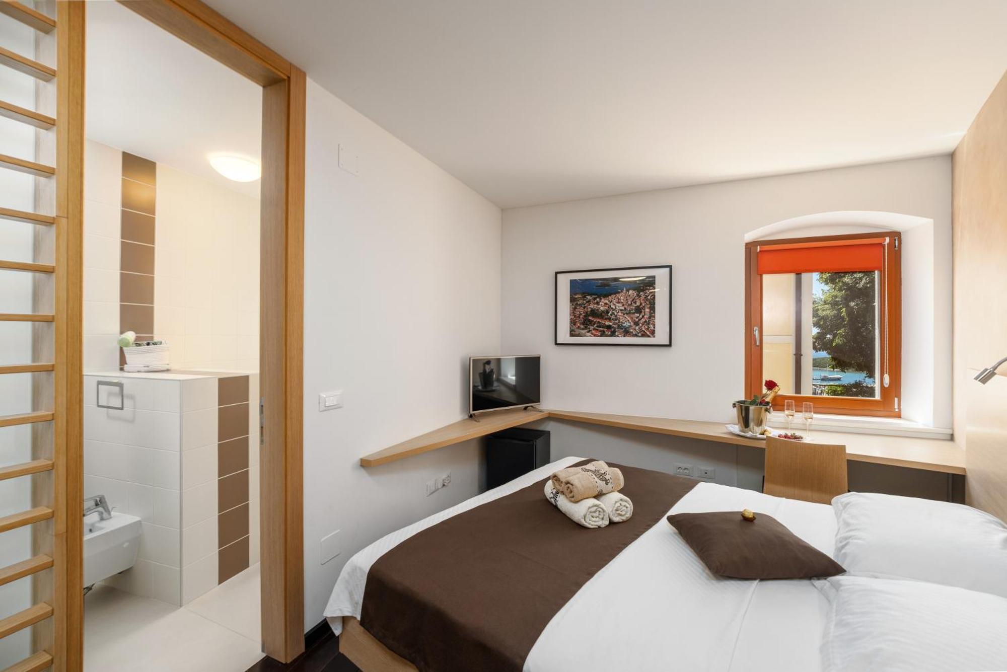 Boutique Wrungel Hotel Vrsar Eksteriør billede