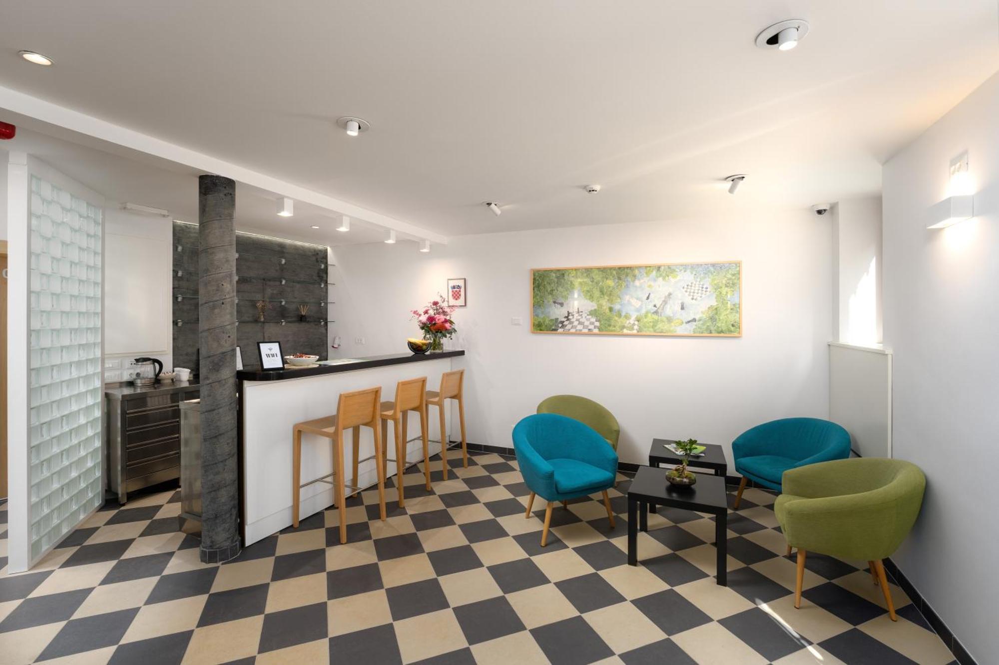 Boutique Wrungel Hotel Vrsar Eksteriør billede