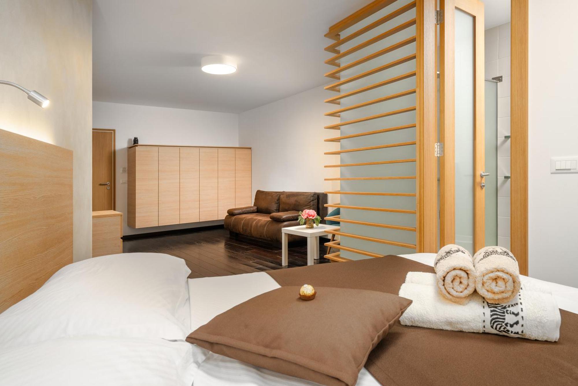 Boutique Wrungel Hotel Vrsar Eksteriør billede