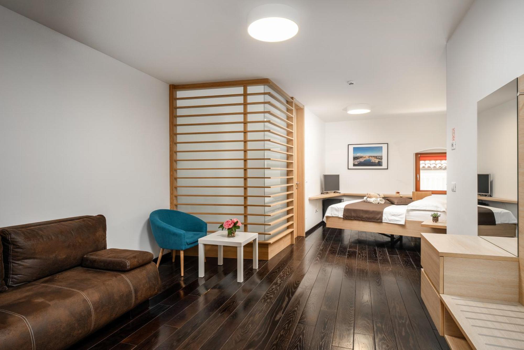 Boutique Wrungel Hotel Vrsar Eksteriør billede