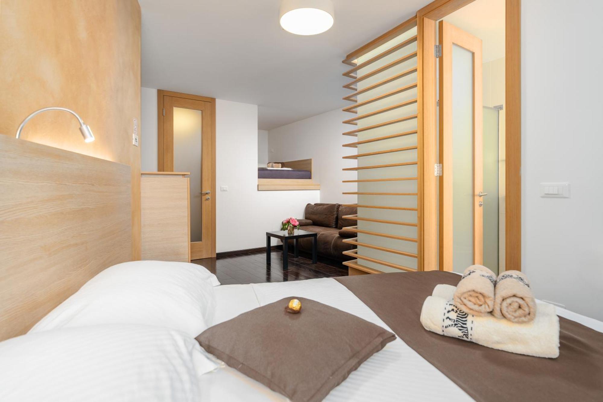 Boutique Wrungel Hotel Vrsar Eksteriør billede