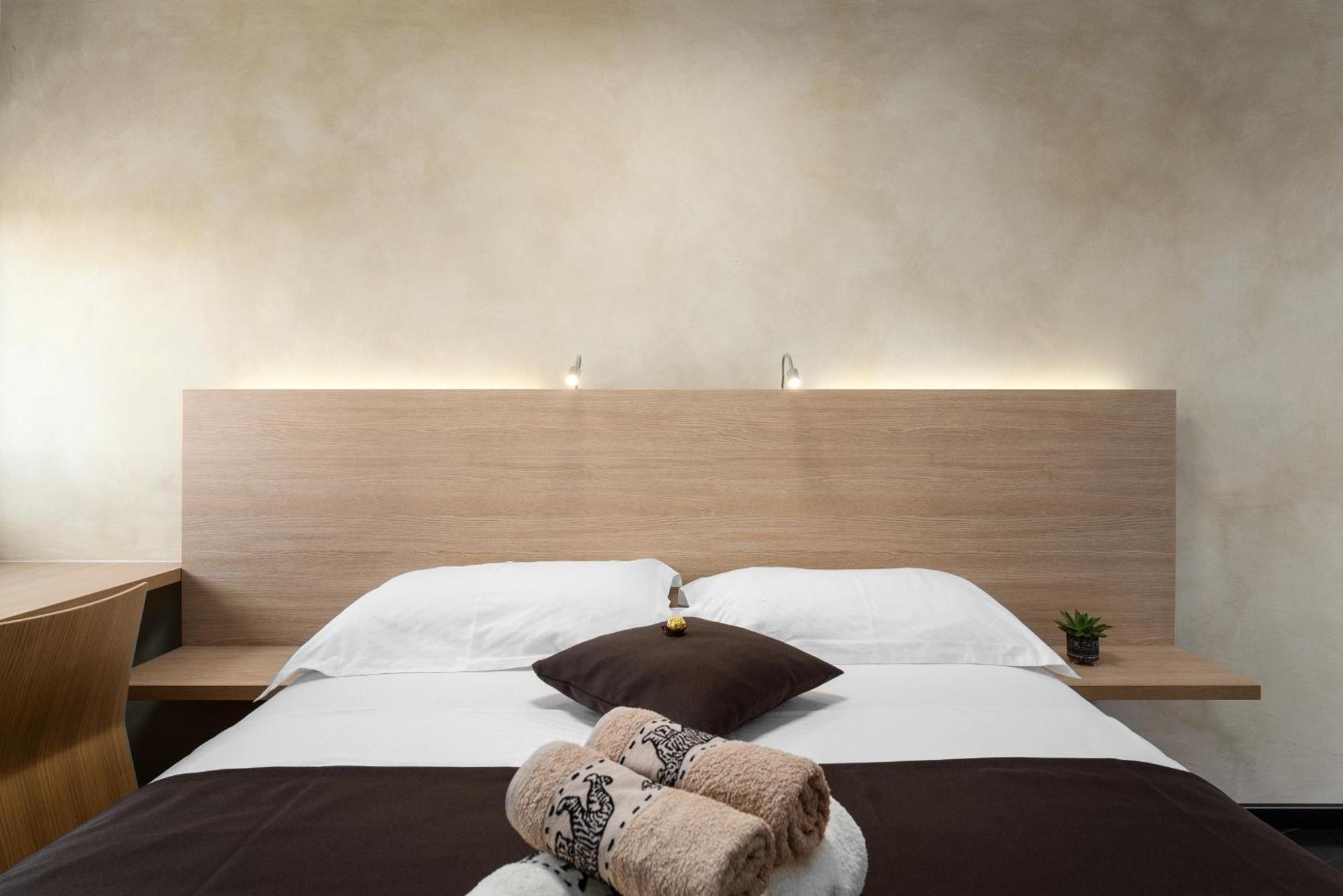 Boutique Wrungel Hotel Vrsar Eksteriør billede