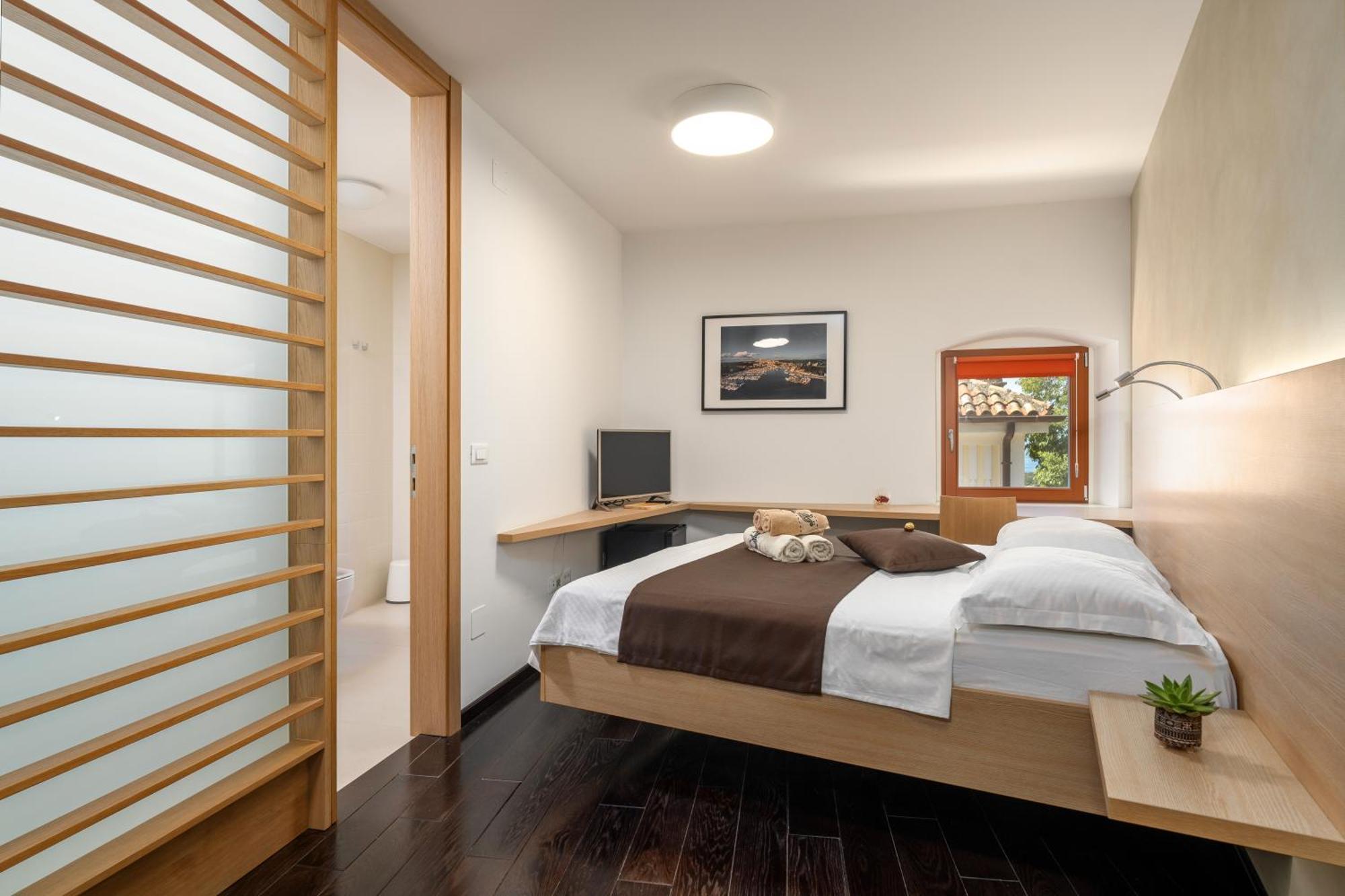 Boutique Wrungel Hotel Vrsar Eksteriør billede
