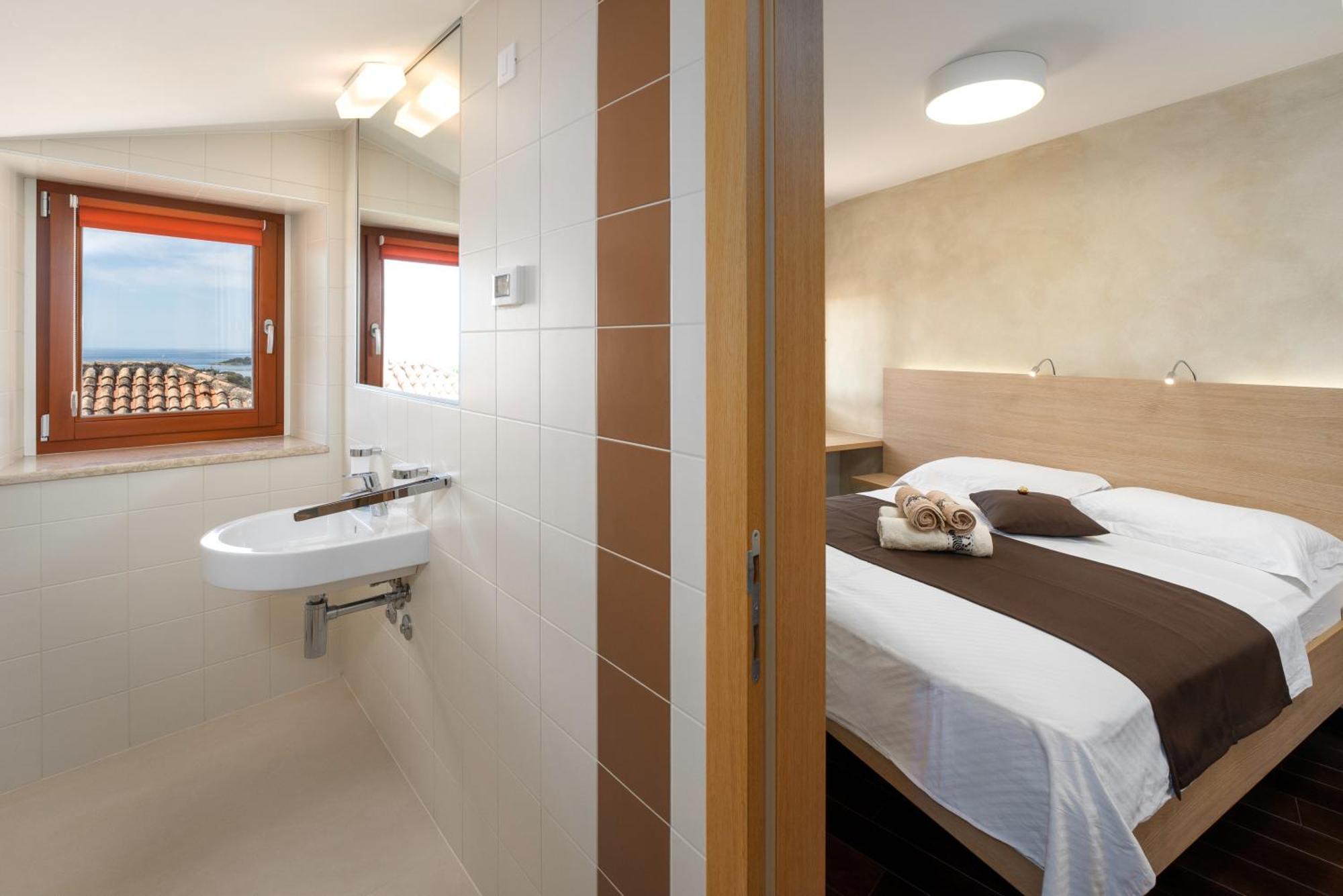 Boutique Wrungel Hotel Vrsar Eksteriør billede