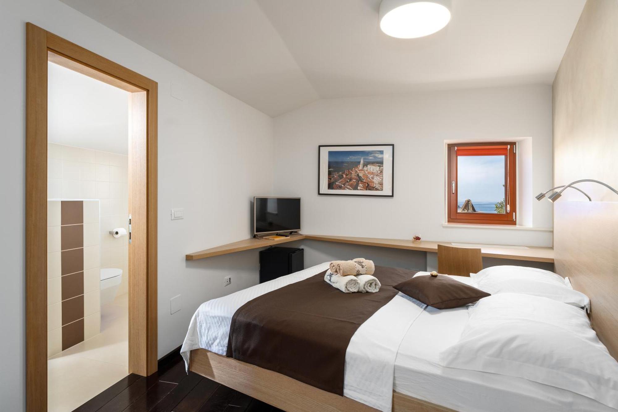 Boutique Wrungel Hotel Vrsar Eksteriør billede