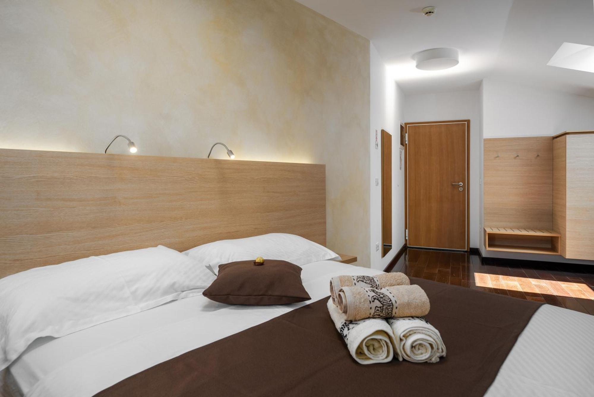 Boutique Wrungel Hotel Vrsar Eksteriør billede