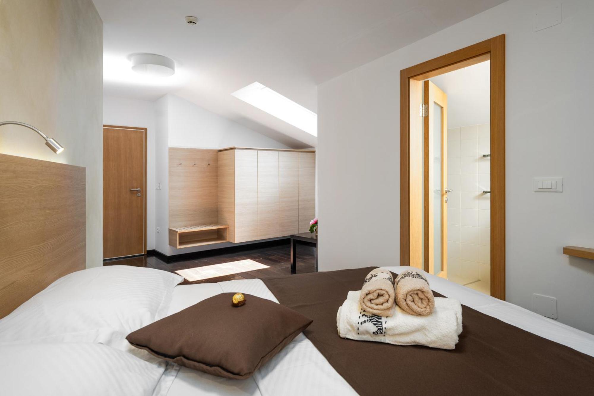 Boutique Wrungel Hotel Vrsar Eksteriør billede