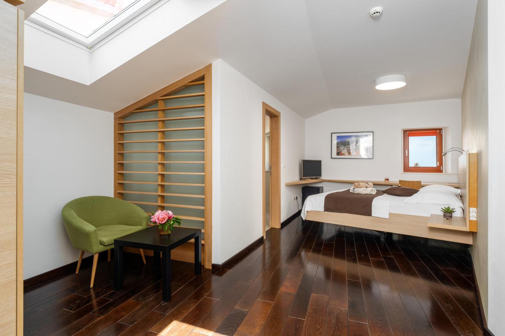 Boutique Wrungel Hotel Vrsar Eksteriør billede