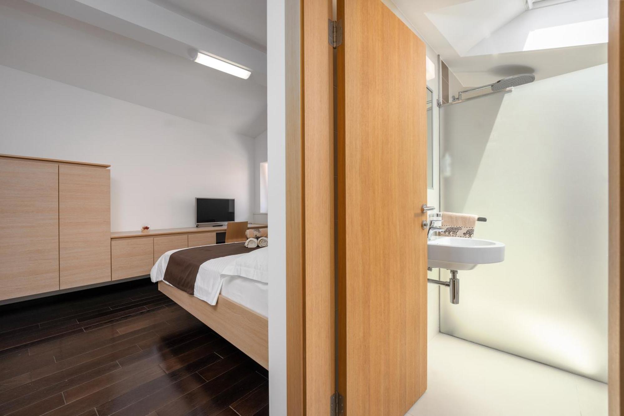 Boutique Wrungel Hotel Vrsar Eksteriør billede