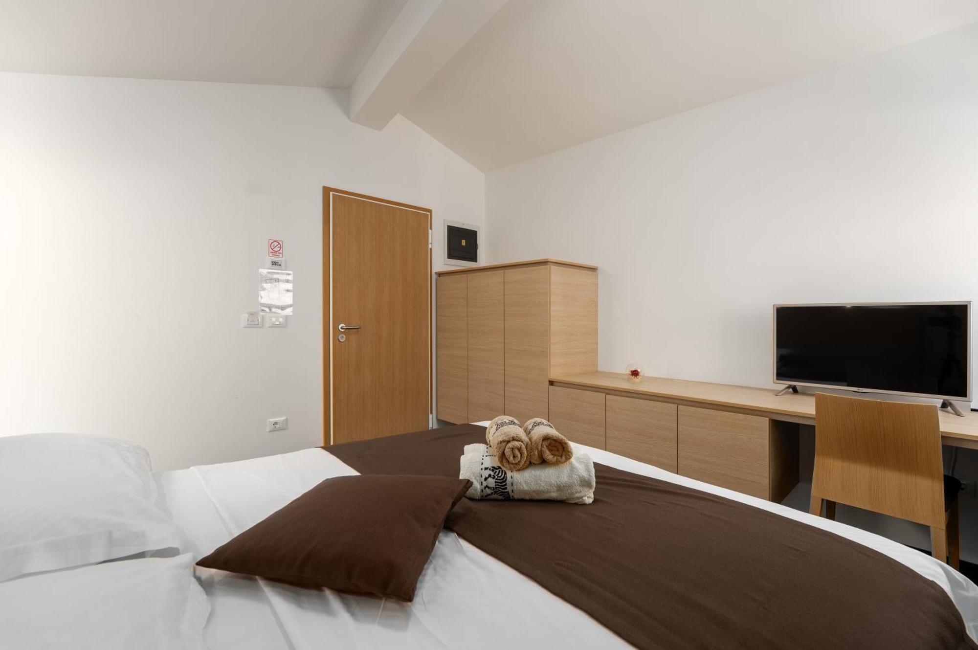 Boutique Wrungel Hotel Vrsar Eksteriør billede