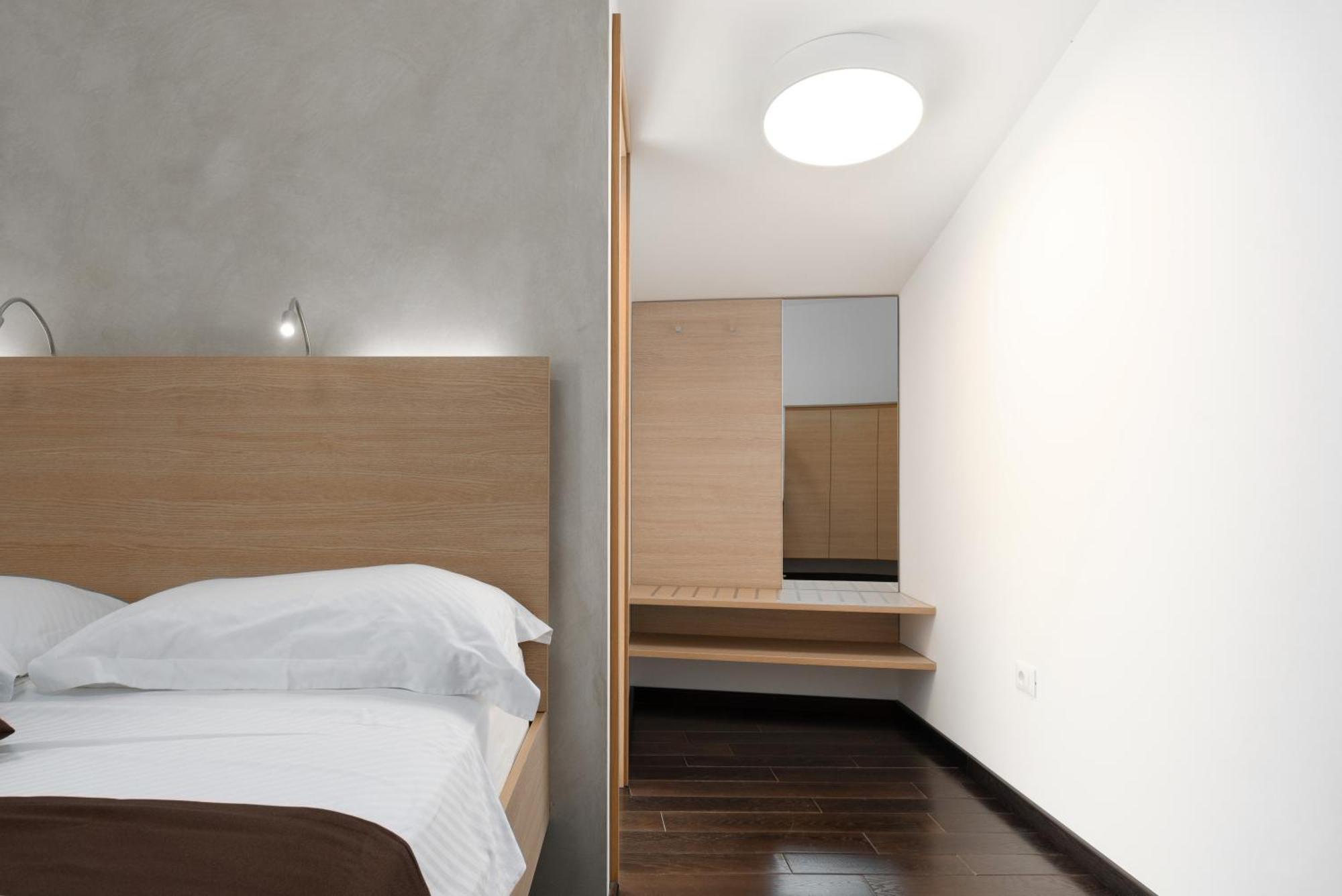 Boutique Wrungel Hotel Vrsar Eksteriør billede