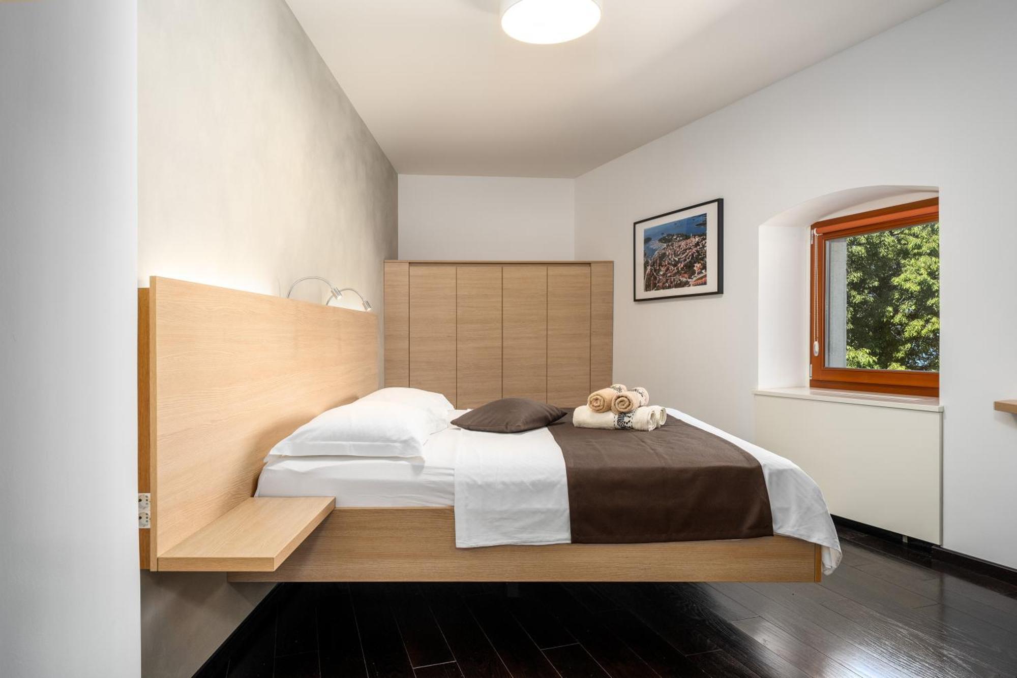 Boutique Wrungel Hotel Vrsar Eksteriør billede